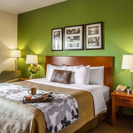 Sleep Inn & Suites Gonzales Near Palmetto State Park מראה חיצוני תמונה
