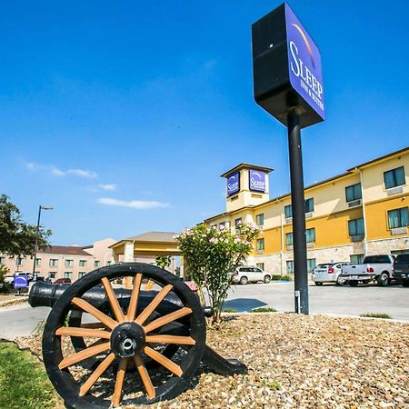 Sleep Inn & Suites Gonzales Near Palmetto State Park מראה חיצוני תמונה