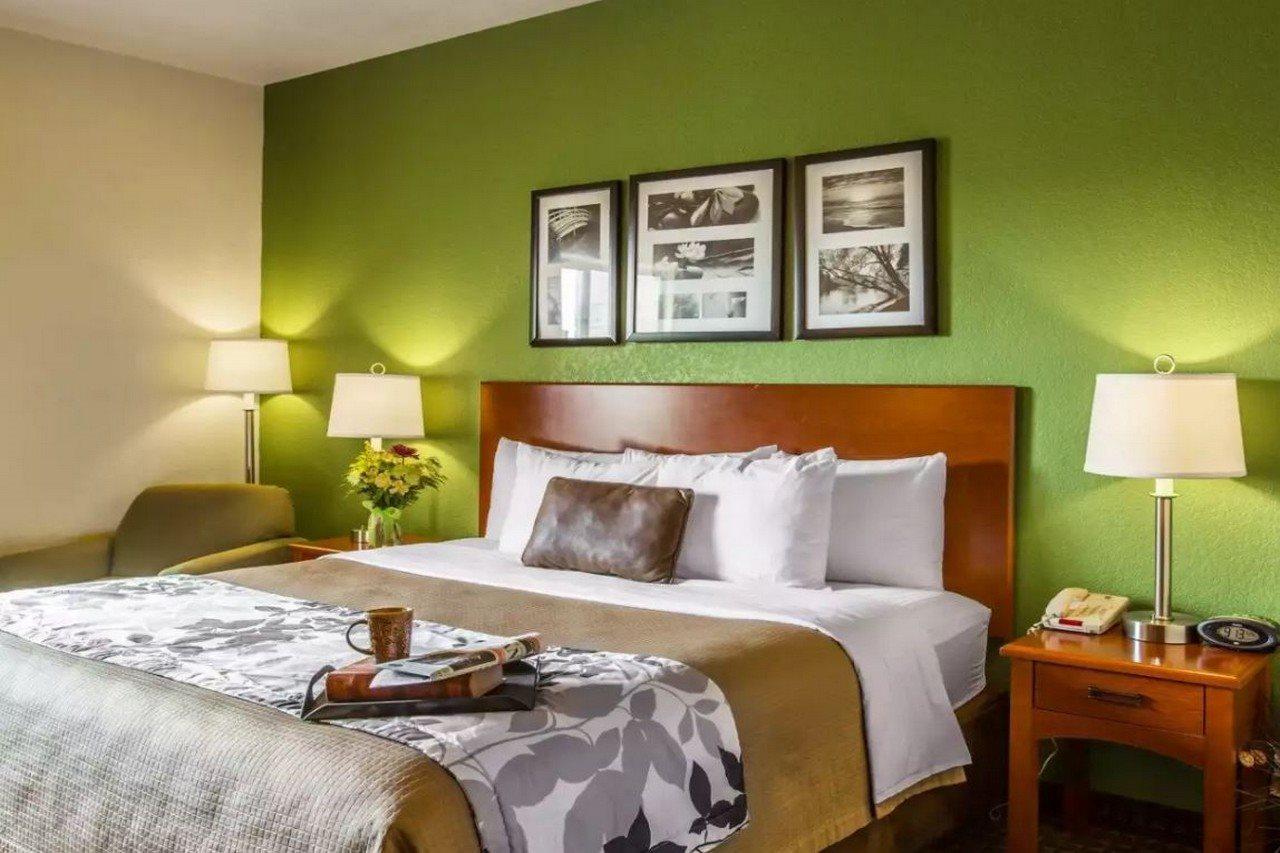 Sleep Inn & Suites Gonzales Near Palmetto State Park מראה חיצוני תמונה
