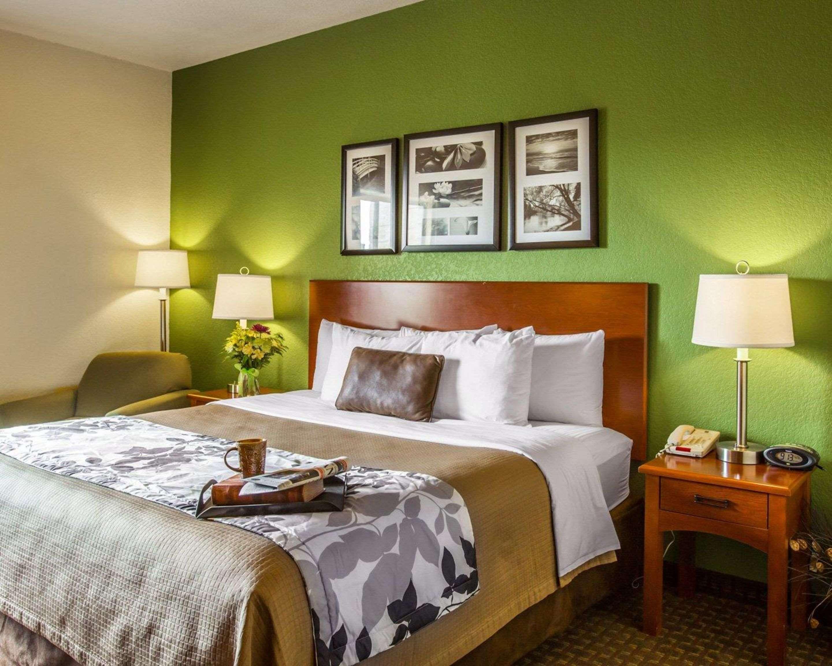 Sleep Inn & Suites Gonzales Near Palmetto State Park מראה חיצוני תמונה