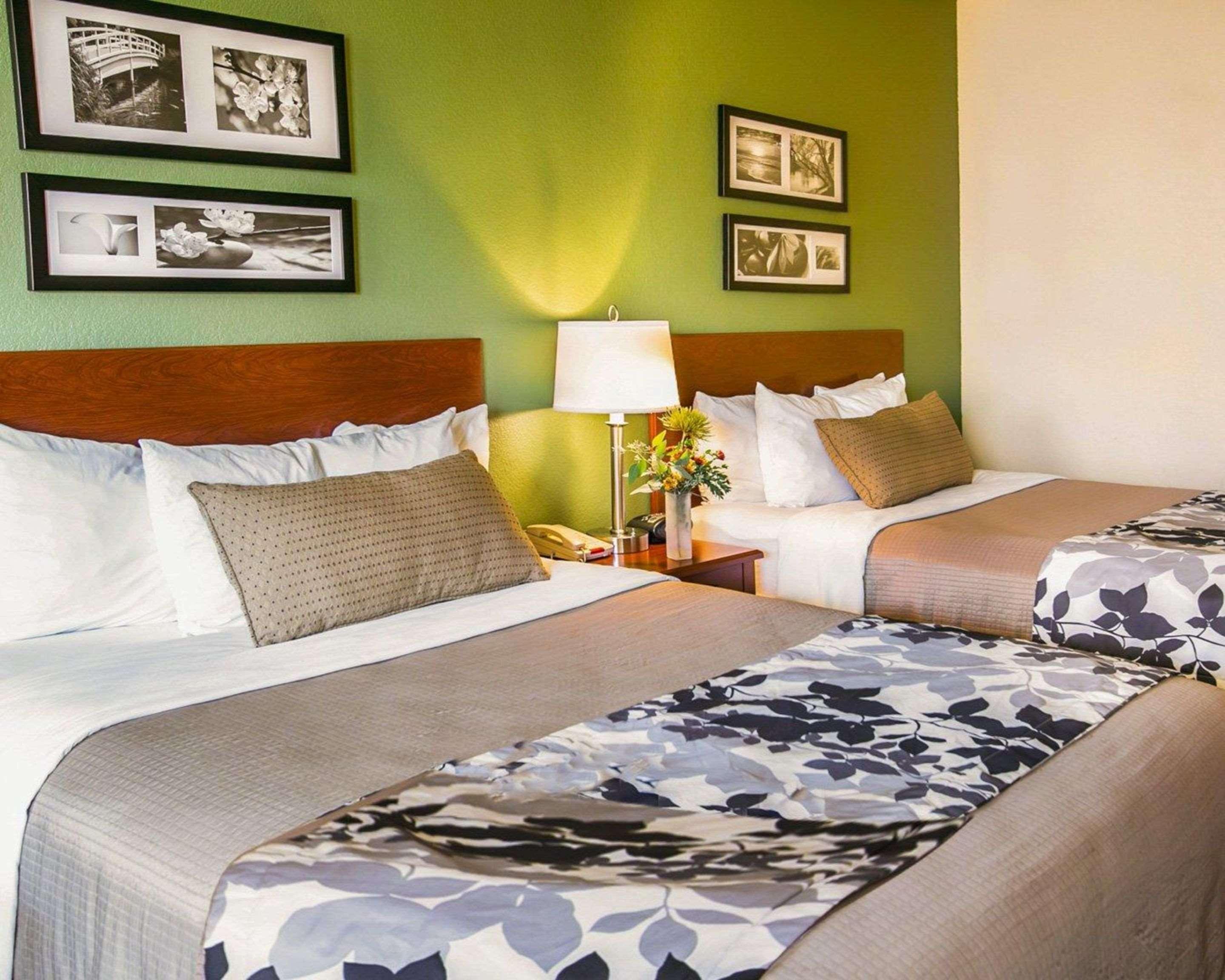 Sleep Inn & Suites Gonzales Near Palmetto State Park מראה חיצוני תמונה