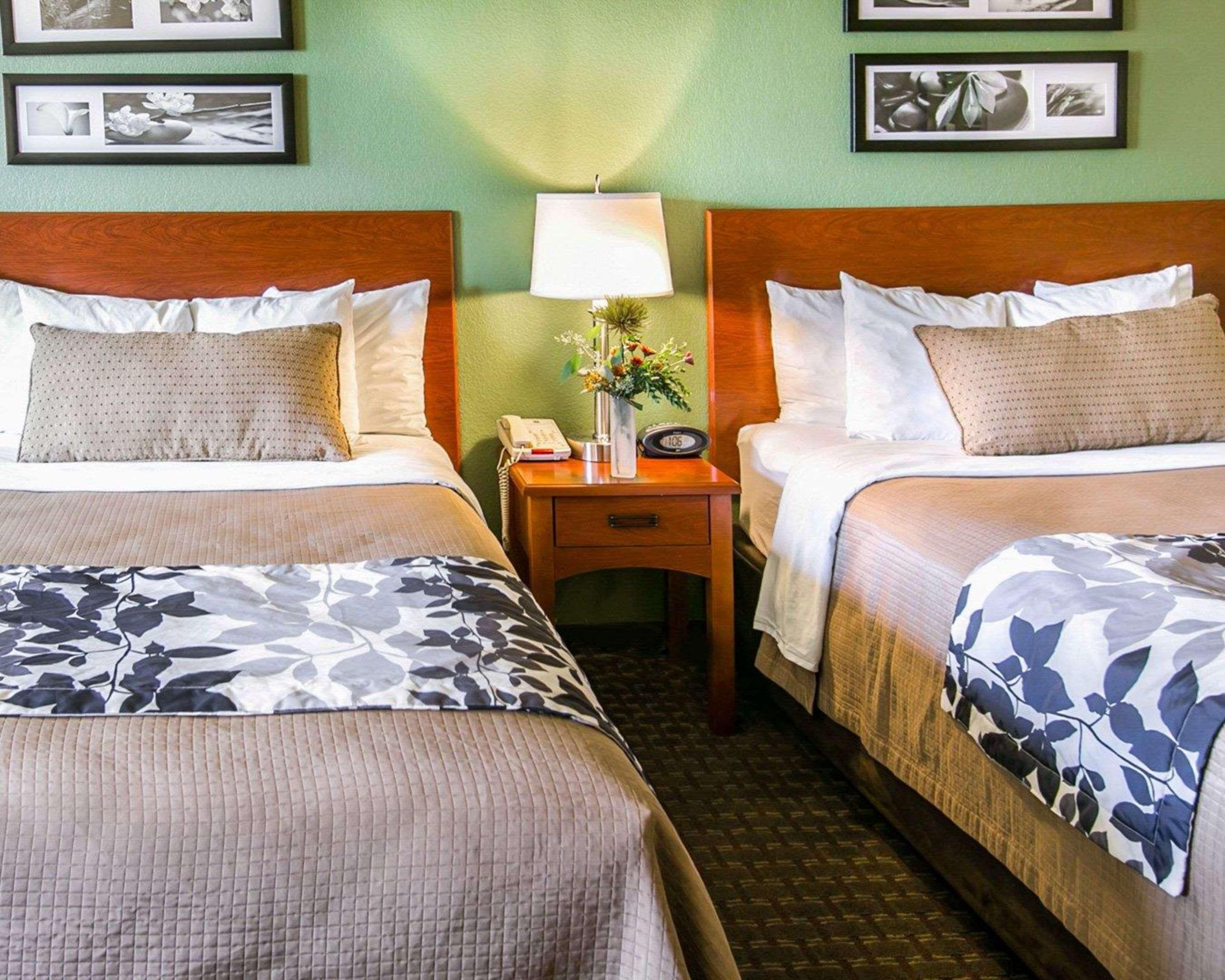 Sleep Inn & Suites Gonzales Near Palmetto State Park מראה חיצוני תמונה