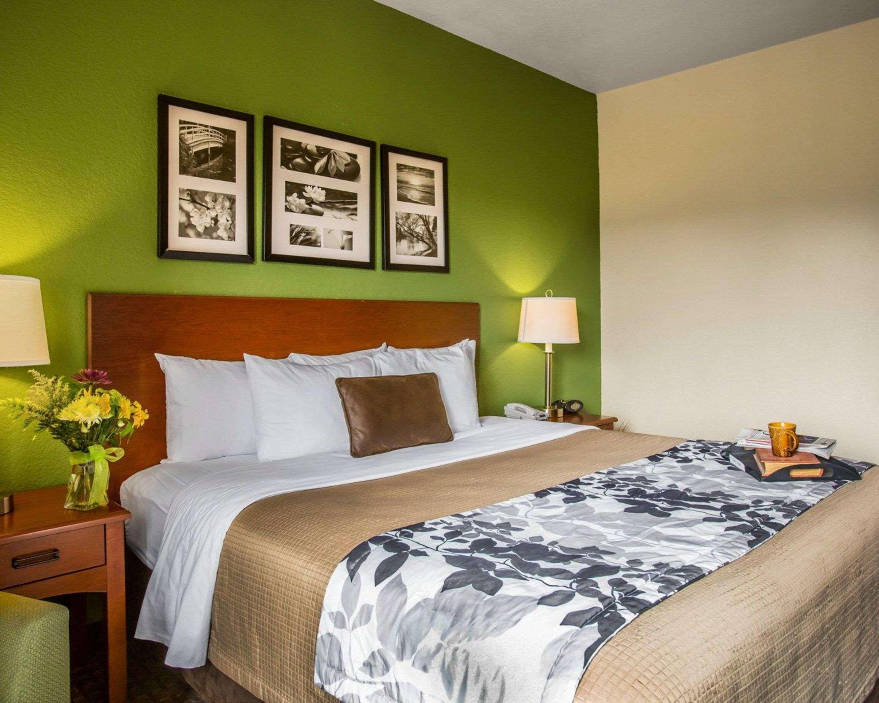 Sleep Inn & Suites Gonzales Near Palmetto State Park מראה חיצוני תמונה