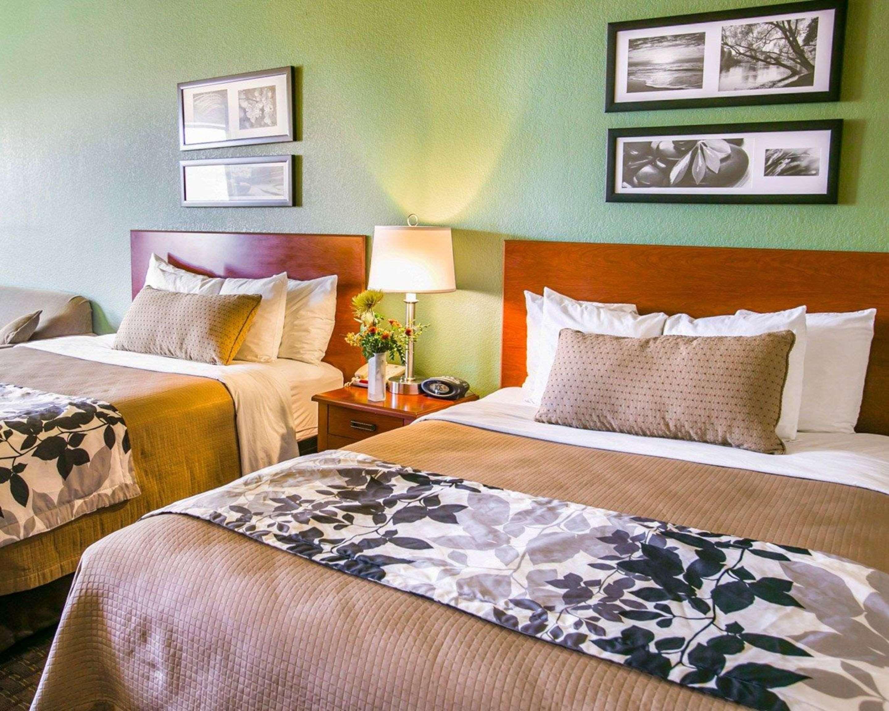 Sleep Inn & Suites Gonzales Near Palmetto State Park מראה חיצוני תמונה