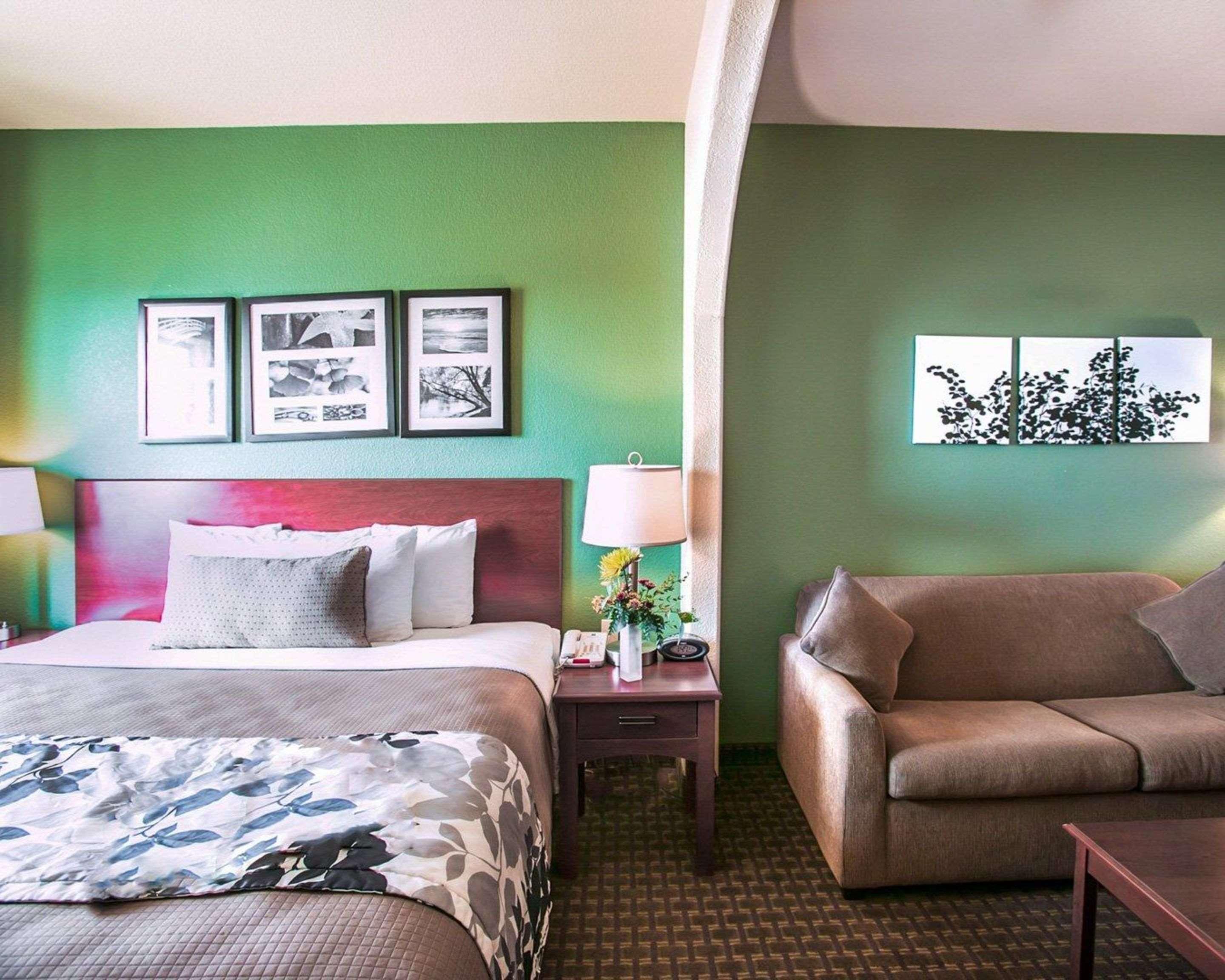 Sleep Inn & Suites Gonzales Near Palmetto State Park מראה חיצוני תמונה
