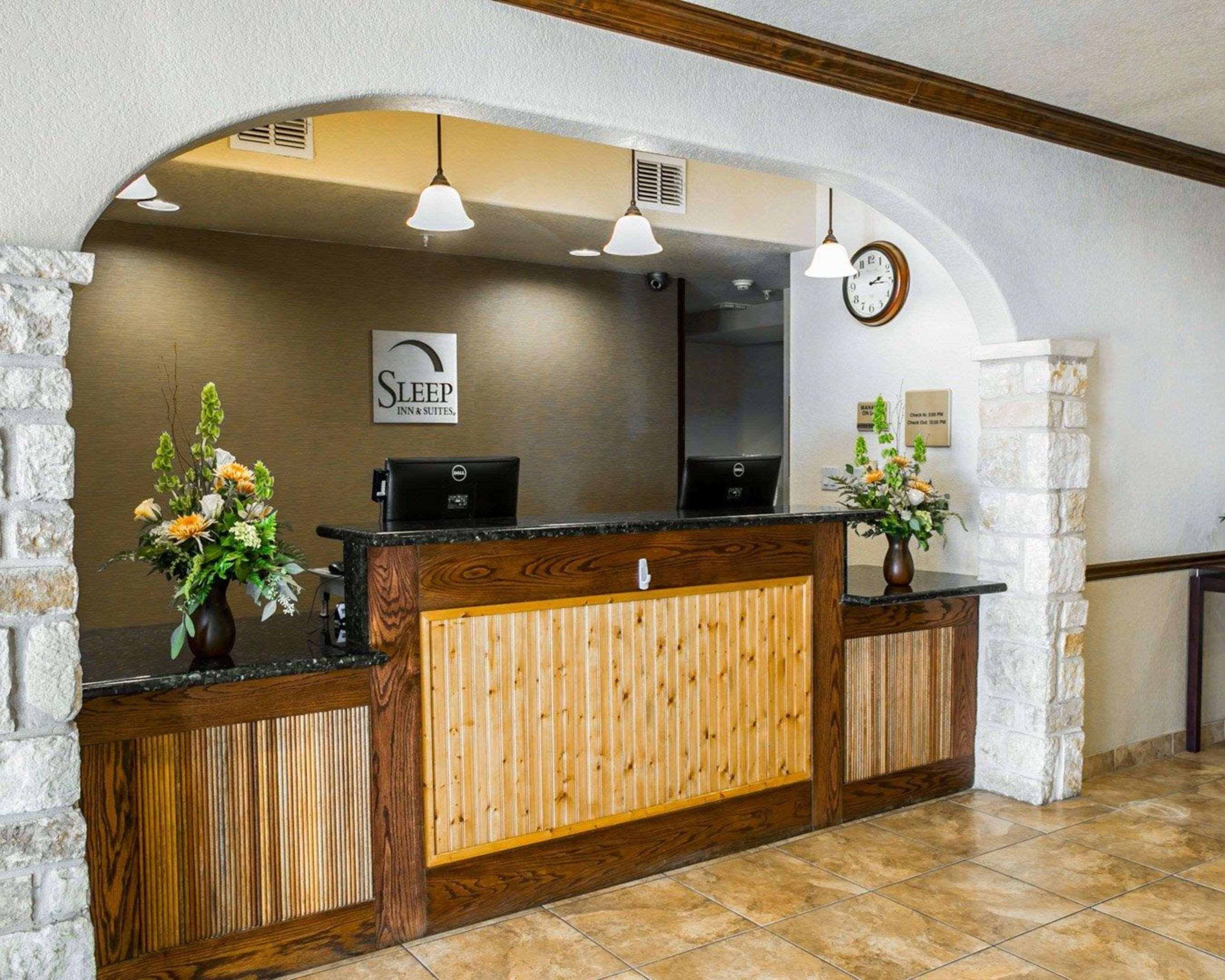 Sleep Inn & Suites Gonzales Near Palmetto State Park מראה חיצוני תמונה