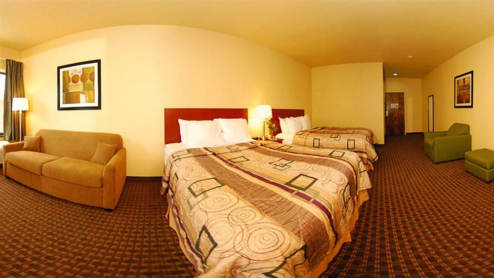 Sleep Inn & Suites Gonzales Near Palmetto State Park מראה חיצוני תמונה